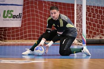 Serie A - Giornata 27 25/26: Roma 1927 Futsal - Ecocity Genzano