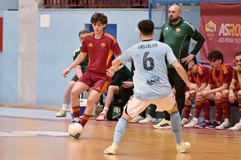 Serie A - Giornata 27 25/26: Roma 1927 Futsal - Ecocity Genzano