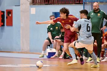 Serie A - Giornata 27 25/26: Roma 1927 Futsal - Ecocity Genzano