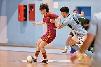 Serie A - Giornata 27 25/26: Roma 1927 Futsal - Ecocity Genzano