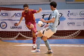 Serie A - Giornata 27 25/26: Roma 1927 Futsal - Ecocity Genzano