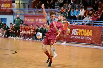 Serie A - Giornata 27 25/26: Roma 1927 Futsal - Ecocity Genzano