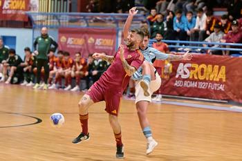 Serie A - Giornata 27 25/26: Roma 1927 Futsal - Ecocity Genzano