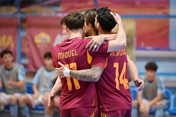 Serie A - Giornata 27 25/26: Roma 1927 Futsal - Ecocity Genzano