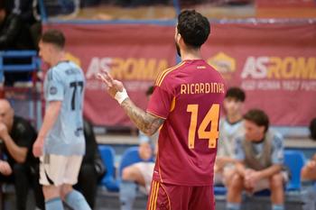 Serie A - Giornata 27 25/26: Roma 1927 Futsal - Ecocity Genzano