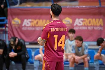 Serie A - Giornata 27 25/26: Roma 1927 Futsal - Ecocity Genzano