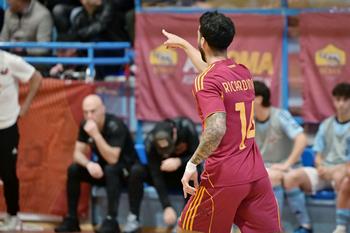 Serie A - Giornata 27 25/26: Roma 1927 Futsal - Ecocity Genzano