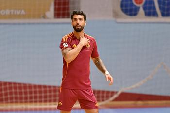 Serie A - Giornata 27 25/26: Roma 1927 Futsal - Ecocity Genzano