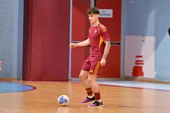 Serie A - Giornata 27 25/26: Roma 1927 Futsal - Ecocity Genzano