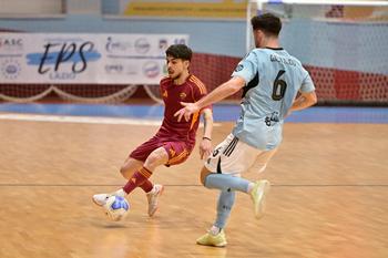 Serie A - Giornata 27 25/26: Roma 1927 Futsal - Ecocity Genzano