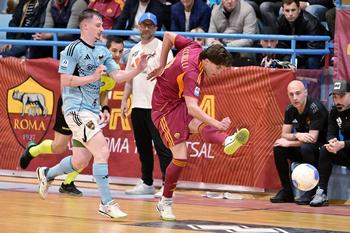Serie A - Giornata 27 25/26: Roma 1927 Futsal - Ecocity Genzano