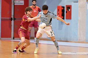 Serie A - Giornata 27 25/26: Roma 1927 Futsal - Ecocity Genzano