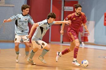 Serie A - Giornata 27 25/26: Roma 1927 Futsal - Ecocity Genzano