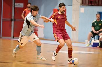 Serie A - Giornata 27 25/26: Roma 1927 Futsal - Ecocity Genzano