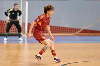 Serie A - Giornata 27 25/26: Roma 1927 Futsal - Ecocity Genzano