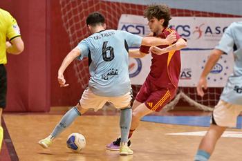 Serie A - Giornata 27 25/26: Roma 1927 Futsal - Ecocity Genzano