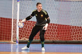 Serie A - Giornata 27 25/26: Roma 1927 Futsal - Ecocity Genzano