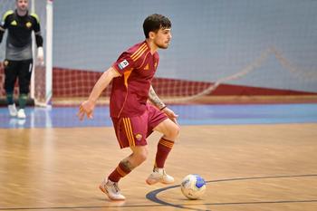 Serie A - Giornata 27 25/26: Roma 1927 Futsal - Ecocity Genzano