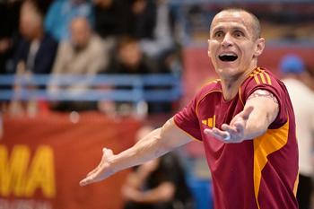 Serie A - Giornata 27 25/26: Roma 1927 Futsal - Ecocity Genzano