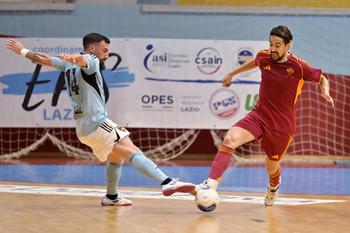 Serie A - Giornata 27 25/26: Roma 1927 Futsal - Ecocity Genzano