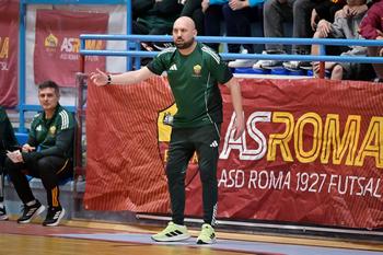 Serie A - Giornata 27 25/26: Roma 1927 Futsal - Ecocity Genzano