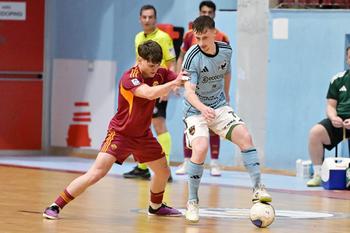 Serie A - Giornata 27 25/26: Roma 1927 Futsal - Ecocity Genzano