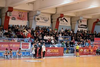 Serie A - Giornata 27 25/26: Roma 1927 Futsal - Ecocity Genzano
