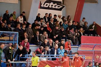 Serie A - Giornata 27 25/26: Roma 1927 Futsal - Ecocity Genzano