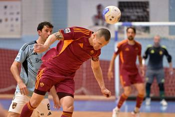 Serie A - Giornata 27 25/26: Roma 1927 Futsal - Ecocity Genzano