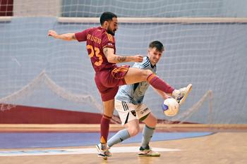 Serie A - Giornata 27 25/26: Roma 1927 Futsal - Ecocity Genzano