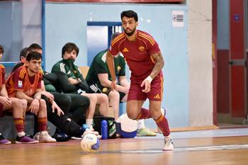 Serie A - Giornata 27 25/26: Roma 1927 Futsal - Ecocity Genzano
