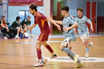 Serie A - Giornata 27 25/26: Roma 1927 Futsal - Ecocity Genzano
