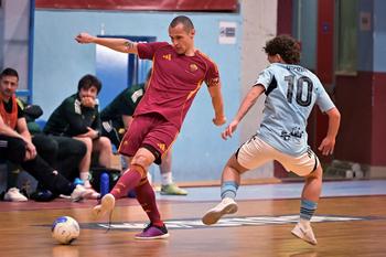 Serie A - Giornata 27 25/26: Roma 1927 Futsal - Ecocity Genzano