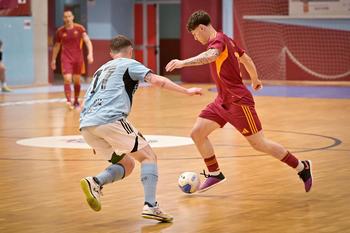 Serie A - Giornata 27 25/26: Roma 1927 Futsal - Ecocity Genzano