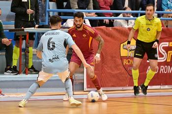 Serie A - Giornata 27 25/26: Roma 1927 Futsal - Ecocity Genzano