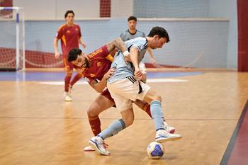 Serie A - Giornata 27 25/26: Roma 1927 Futsal - Ecocity Genzano