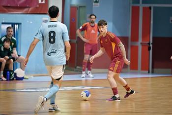 Serie A - Giornata 27 25/26: Roma 1927 Futsal - Ecocity Genzano