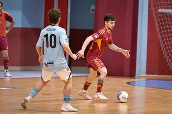 Serie A - Giornata 27 25/26: Roma 1927 Futsal - Ecocity Genzano