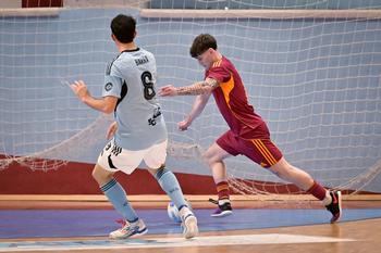 Serie A - Giornata 27 25/26: Roma 1927 Futsal - Ecocity Genzano