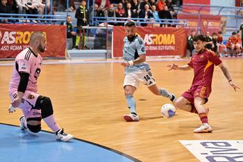 Serie A - Giornata 27 25/26: Roma 1927 Futsal - Ecocity Genzano