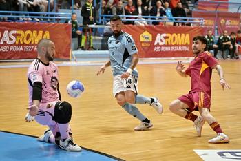 Serie A - Giornata 27 25/26: Roma 1927 Futsal - Ecocity Genzano