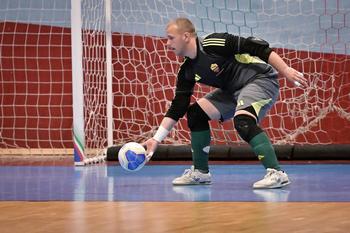 Serie A - Giornata 27 25/26: Roma 1927 Futsal - Ecocity Genzano