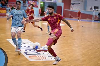Serie A - Giornata 27 25/26: Roma 1927 Futsal - Ecocity Genzano