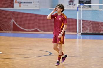 Serie A - Giornata 27 25/26: Roma 1927 Futsal - Ecocity Genzano