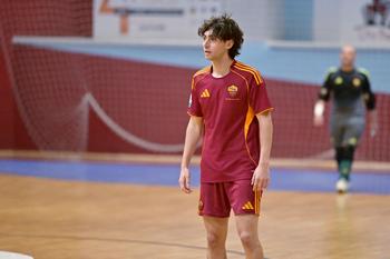 Serie A - Giornata 27 25/26: Roma 1927 Futsal - Ecocity Genzano