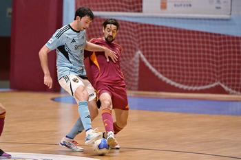 Serie A - Giornata 27 25/26: Roma 1927 Futsal - Ecocity Genzano