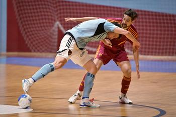 Serie A - Giornata 27 25/26: Roma 1927 Futsal - Ecocity Genzano