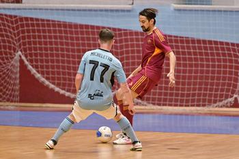 Serie A - Giornata 27 25/26: Roma 1927 Futsal - Ecocity Genzano