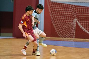 Serie A - Giornata 27 25/26: Roma 1927 Futsal - Ecocity Genzano