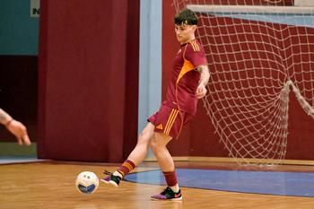 Serie A - Giornata 27 25/26: Roma 1927 Futsal - Ecocity Genzano